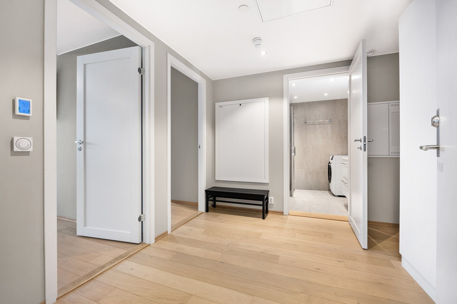 Velkommen inn! Galleribilde