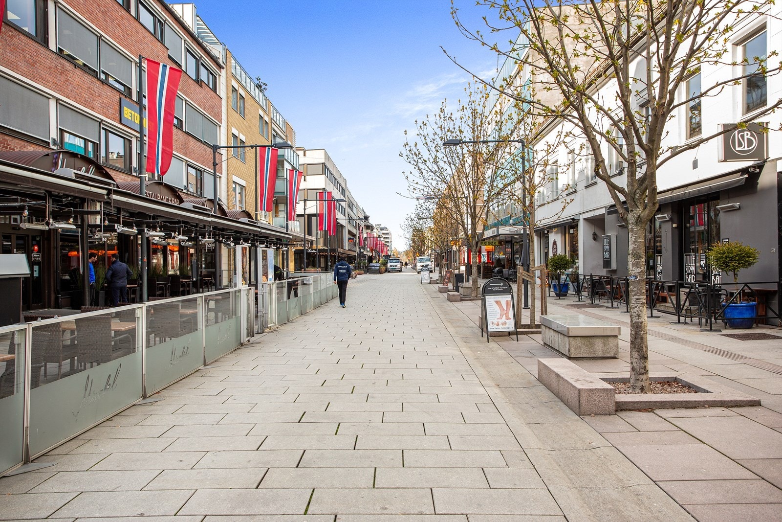 Alt du trenger i hverdagen innen få minutters gange Galleribilde