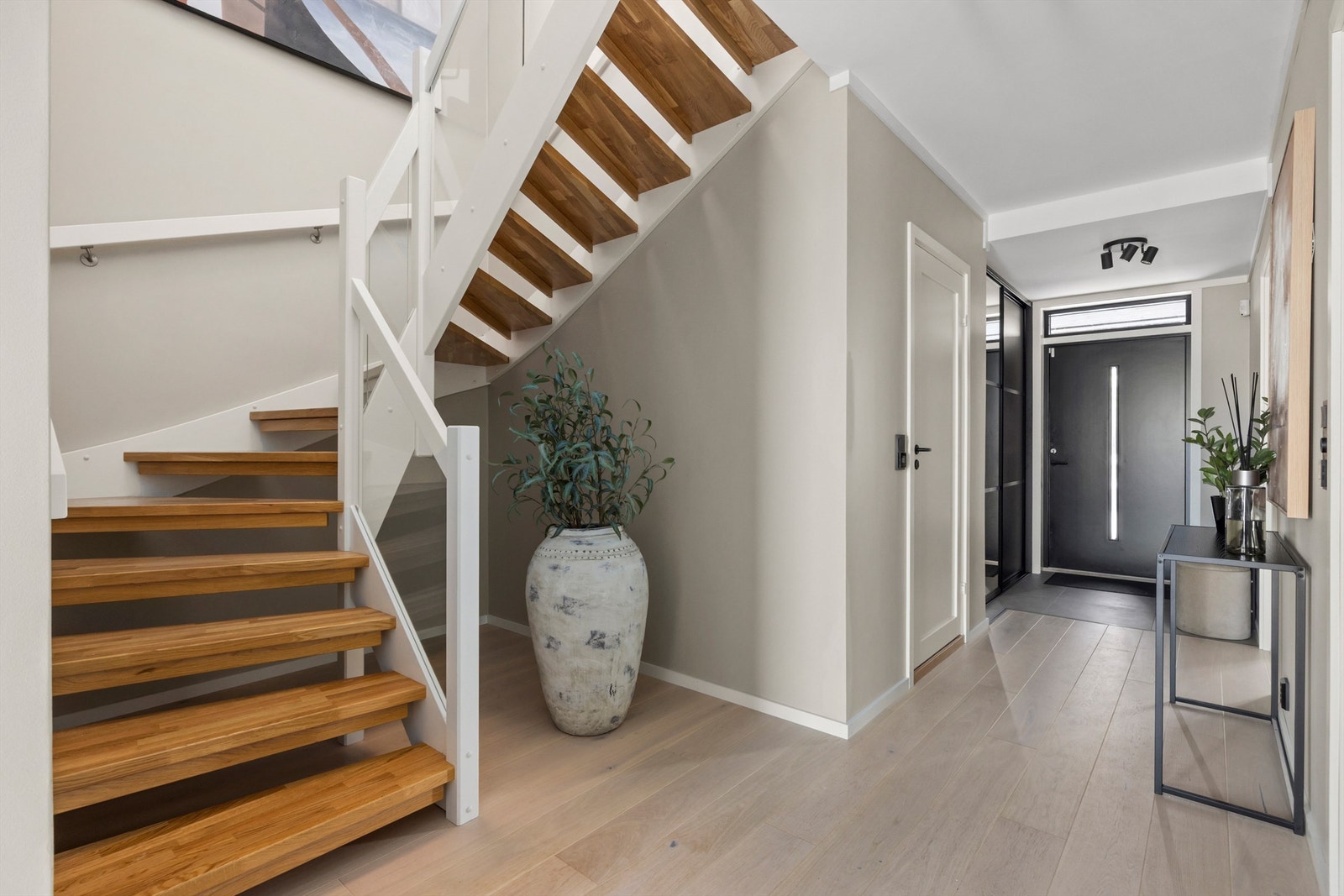 Velkommen ned i 1. etasje! Galleribilde