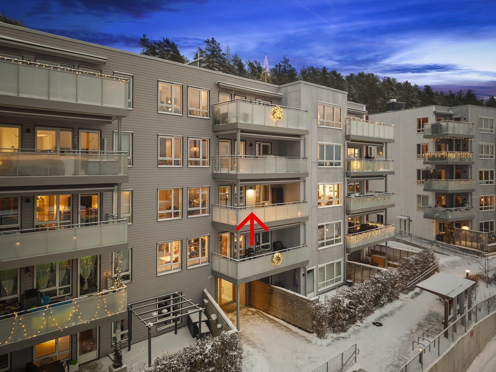 Takk for besøket og velkommen til visning Galleribilde