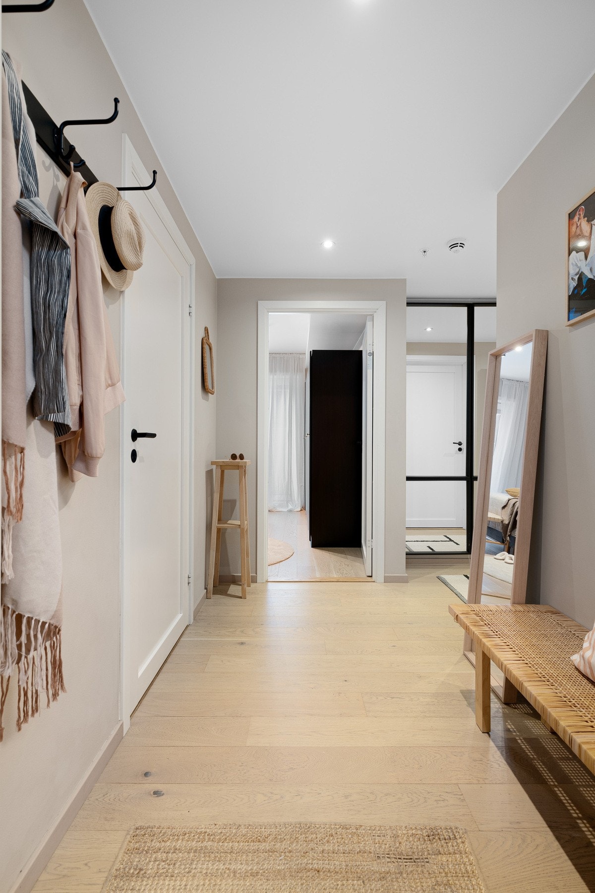 - Samtlige av punktene i tilstandsrapporten har fått TG1, og boligen fremstår velholdt - Galleribilde