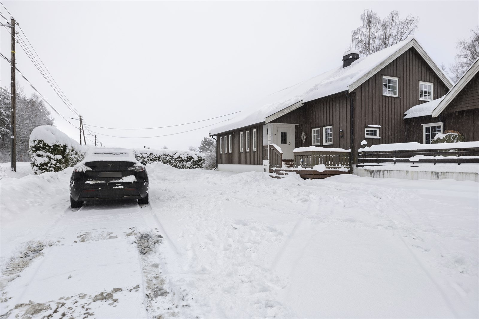 Halvpart tomannsbolig Galleribilde