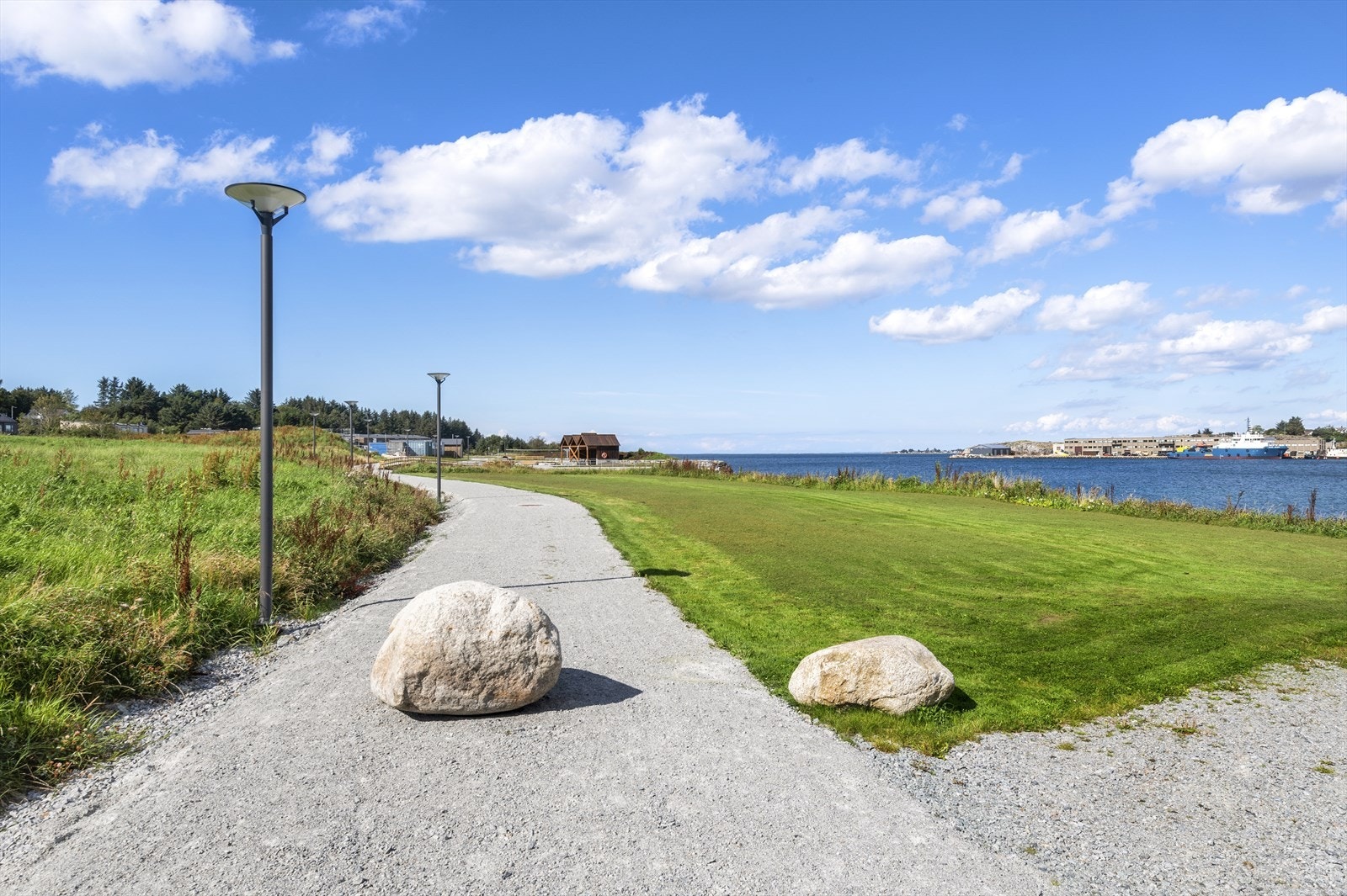 Flotte turområder like utenfor. Galleribilde