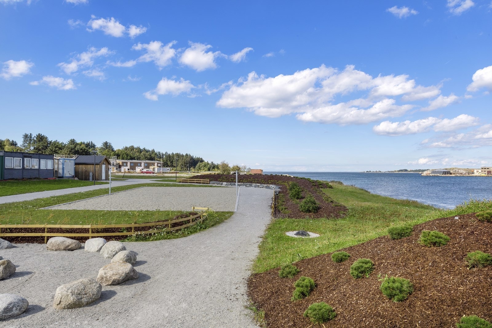 Nærområdet. Galleribilde