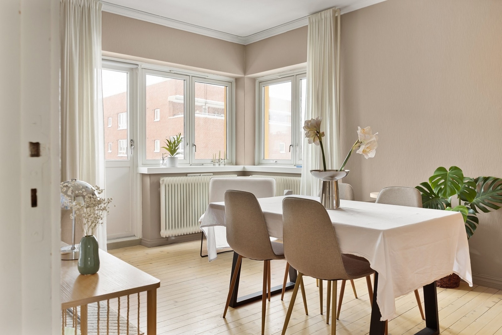 Velkommen til Siloveien 2! Foto: Kristoffer Myhre Galleribilde