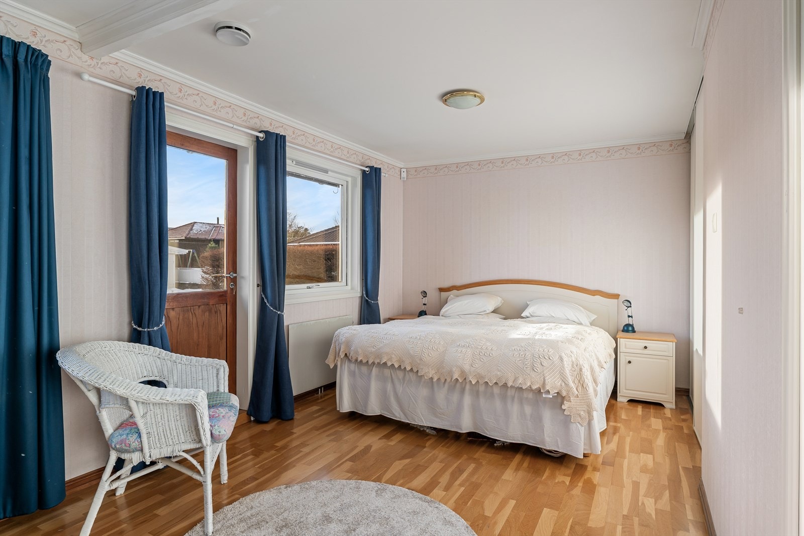 Hovedsoverom (opprinnelig 2 soverom) Galleribilde