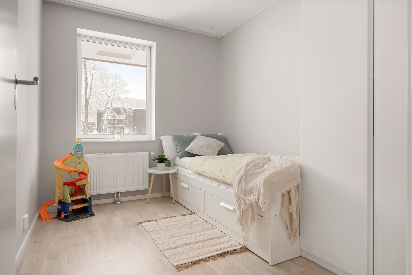 Soverom III Galleribilde