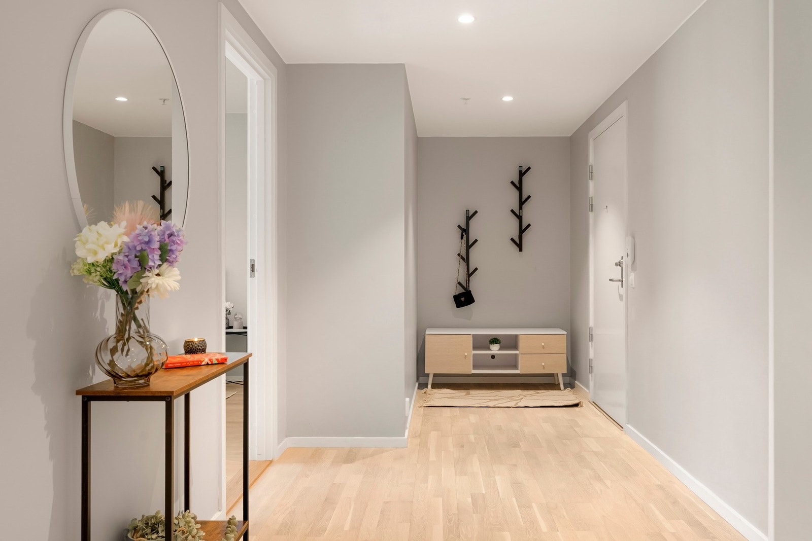 Entre - Velkommen inn! Galleribilde