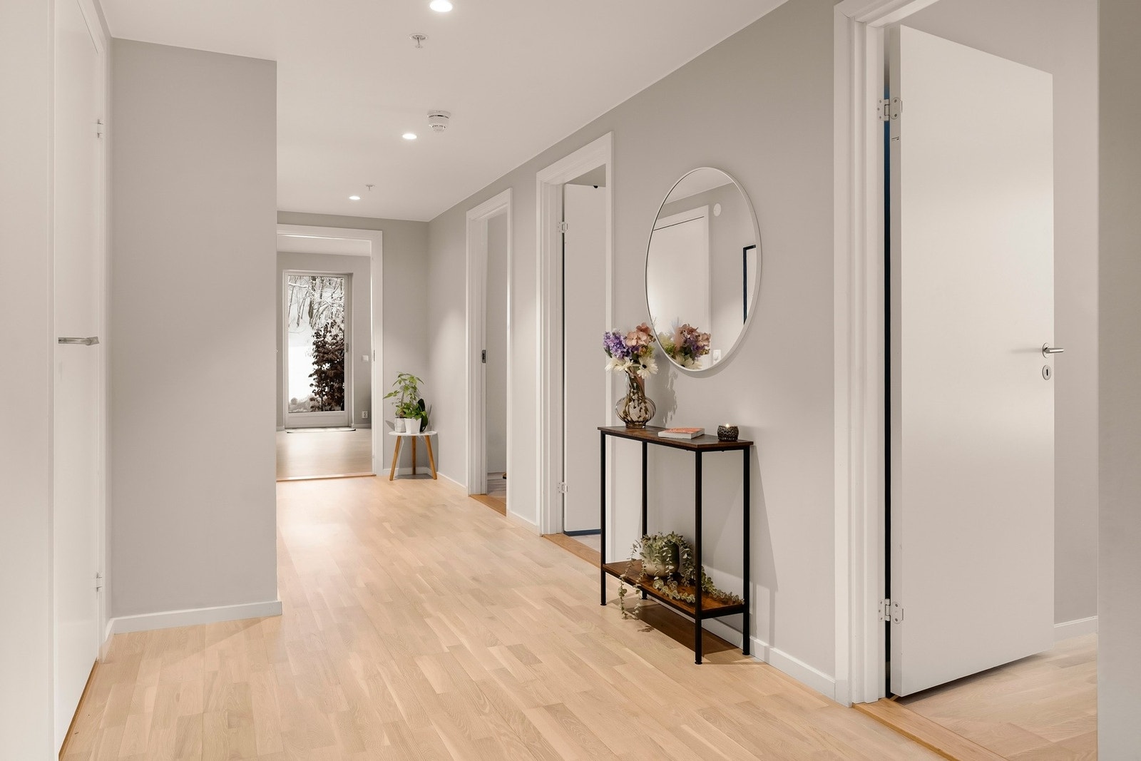 Gang/hall Galleribilde