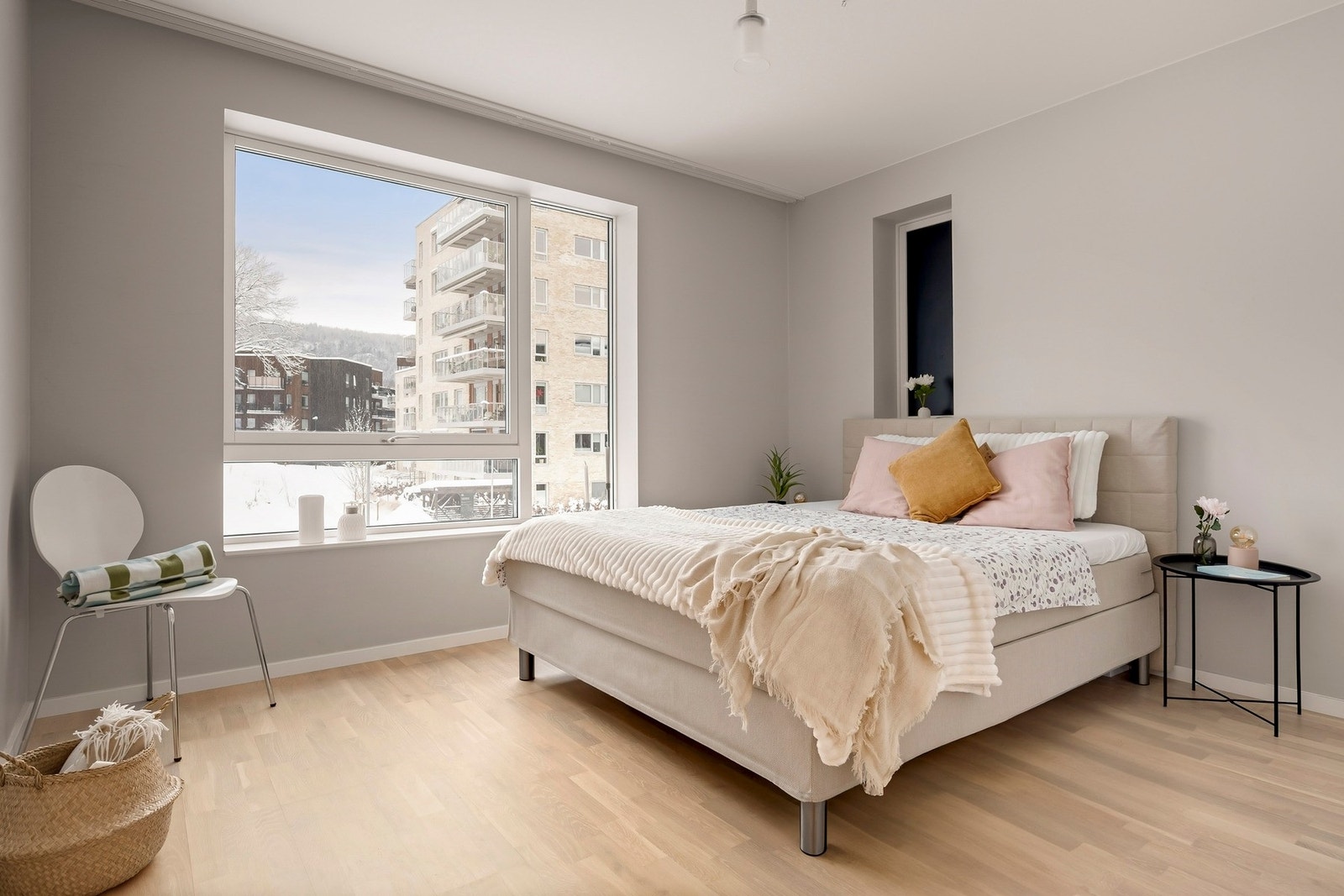 Soverom I / Hovedsoverom Galleribilde