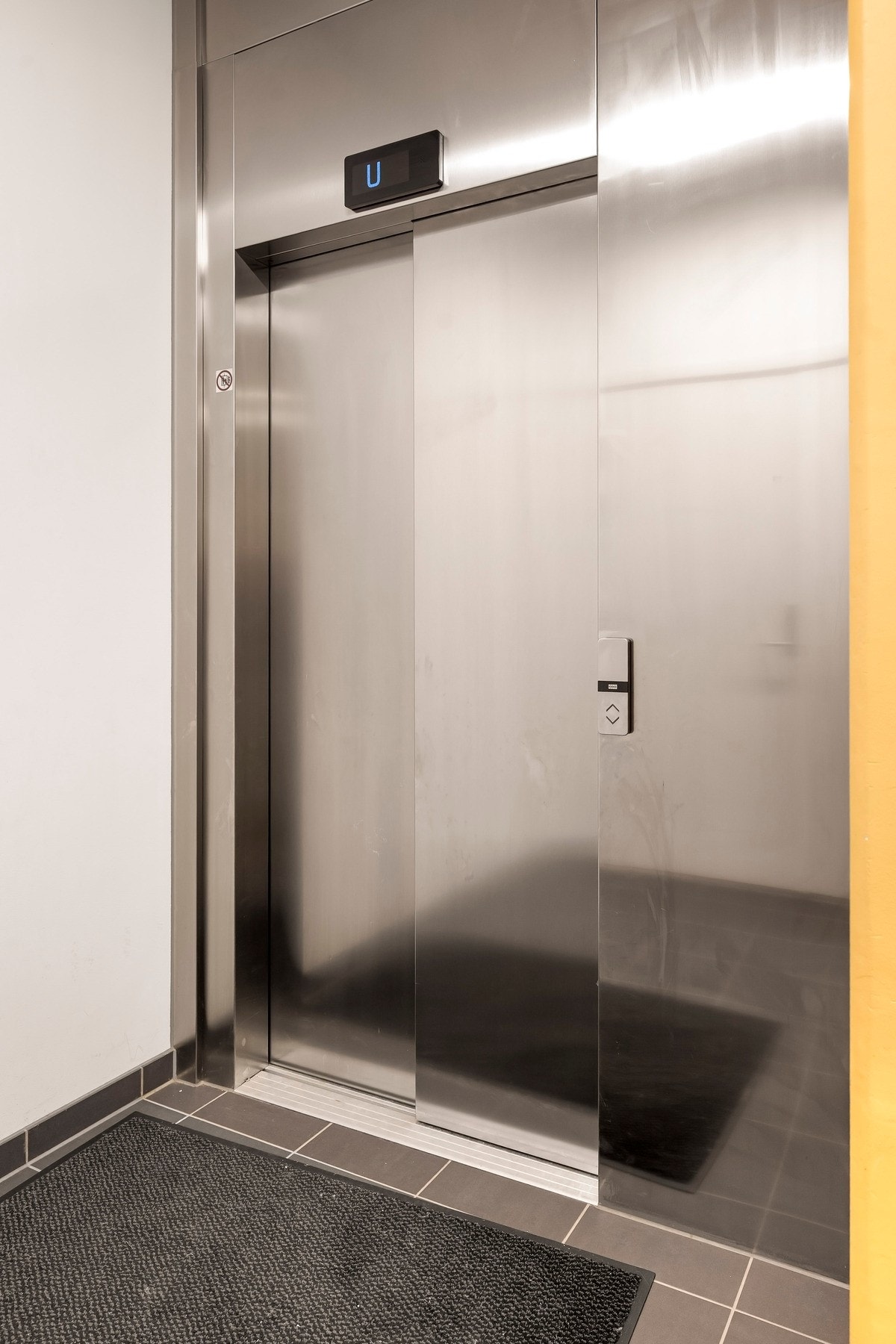 Heis i bygget for enkel adkomst Galleribilde