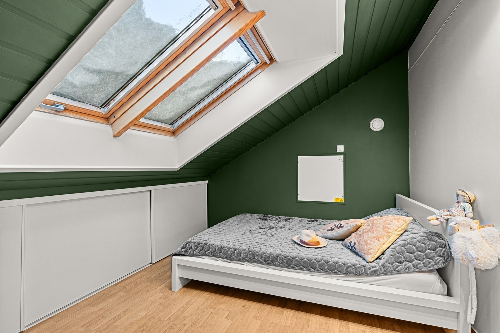 Soverom nr. 3. Galleribilde