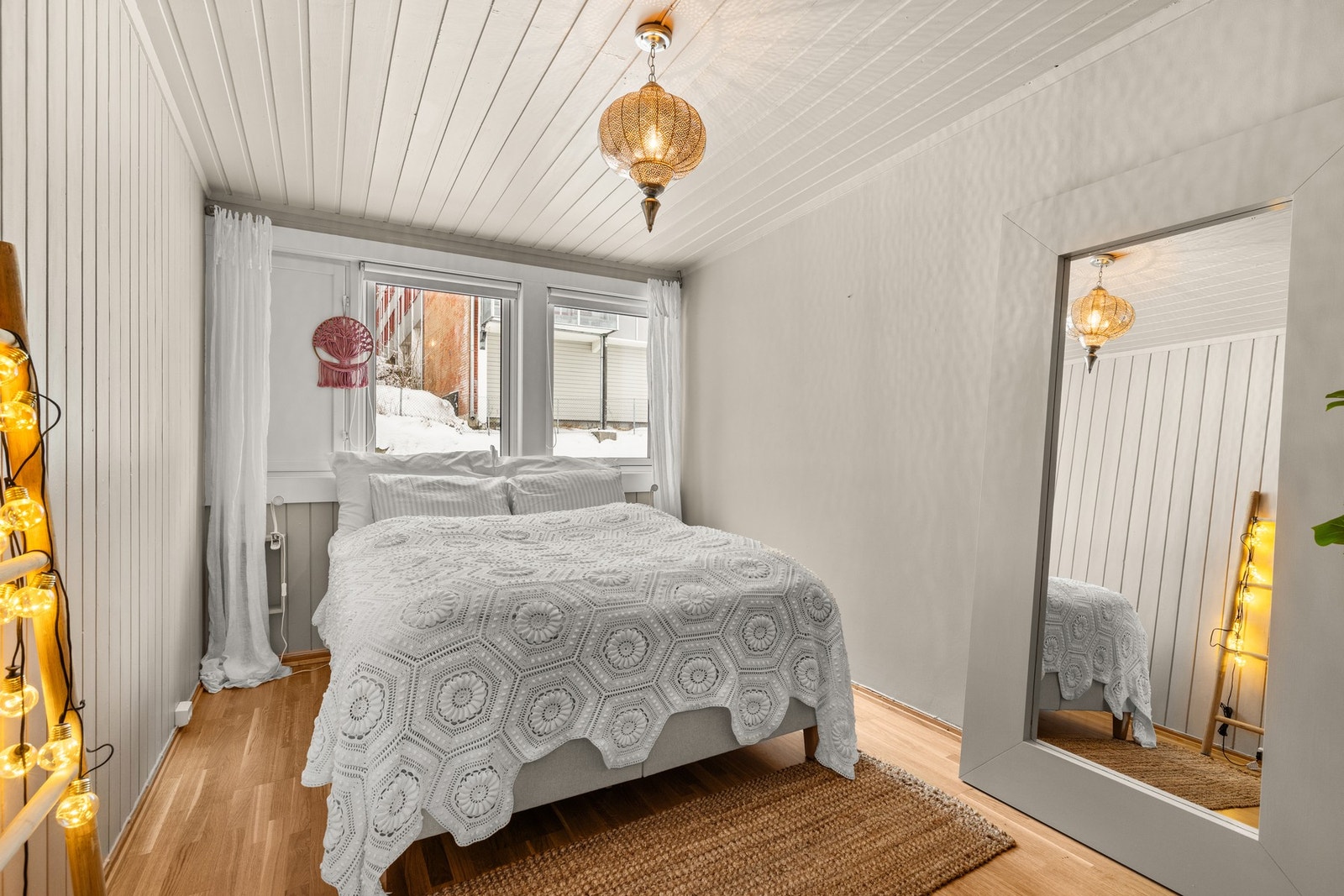 Soverom nr. 1. Galleribilde