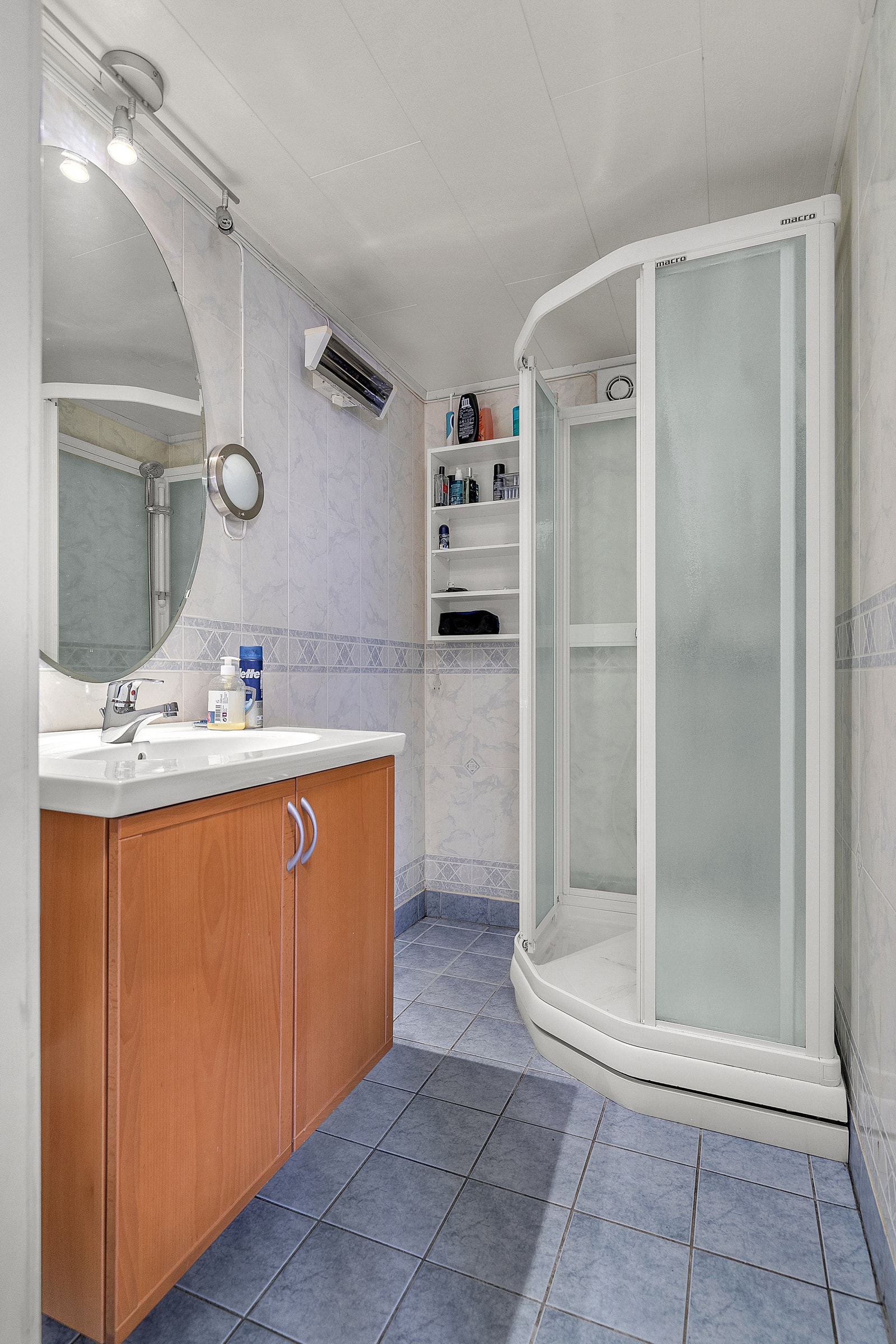 Utleiedel sokkeletasje Galleribilde