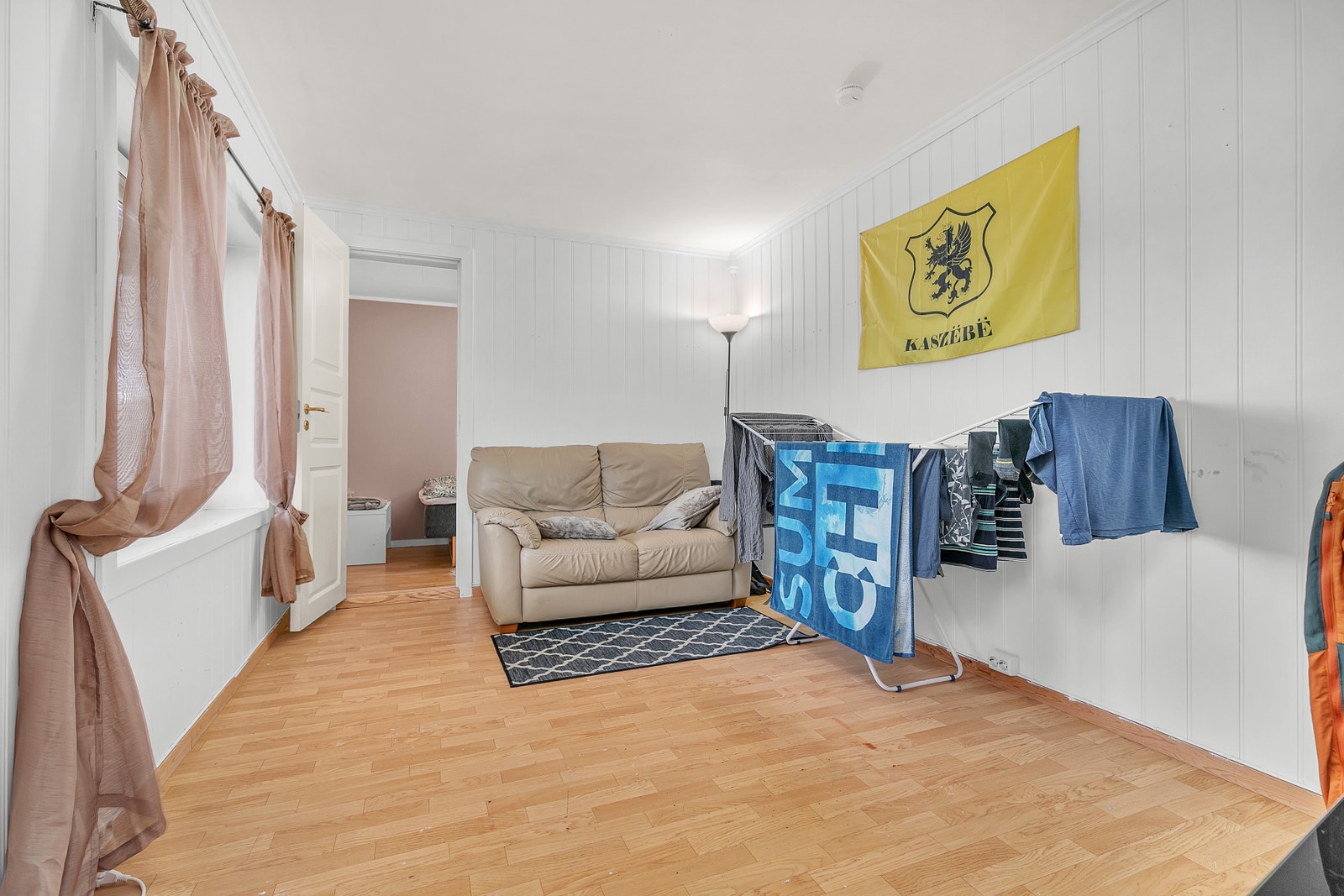 Utleiedel sokkeletasje Galleribilde