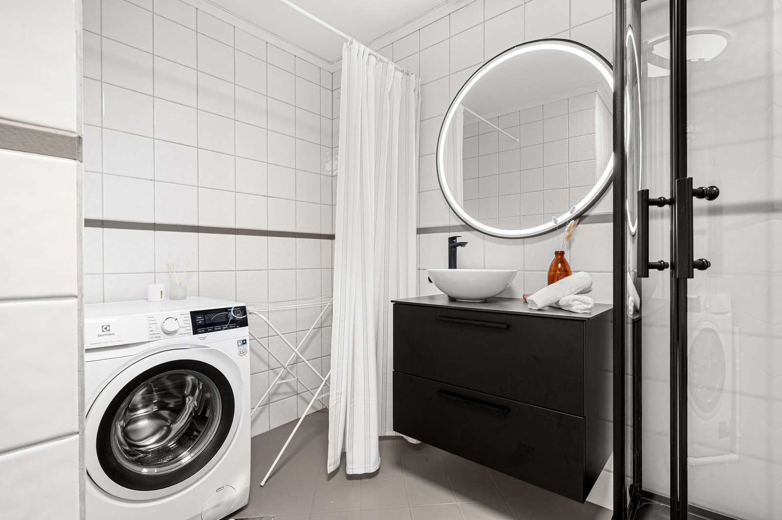 Det ble skiftet innredning og montert ny belysning i 2023. Galleribilde