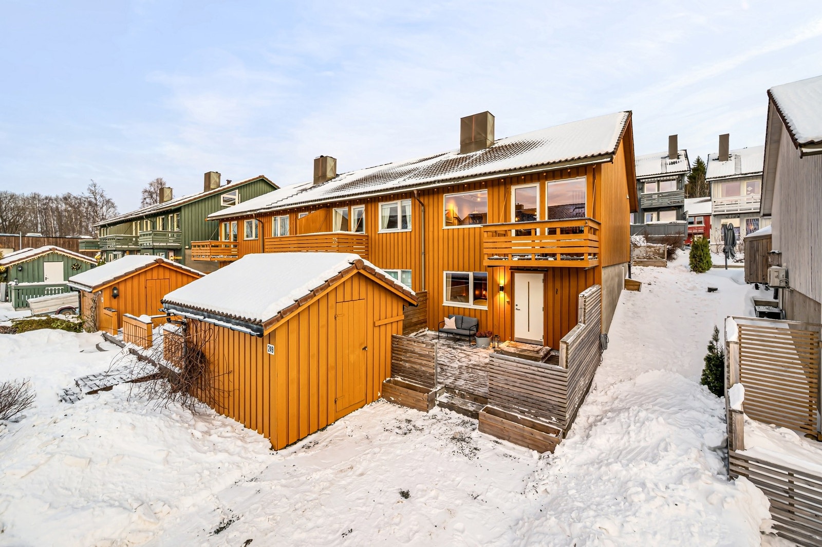 Velkommen til Moltmyra 249! Galleribilde