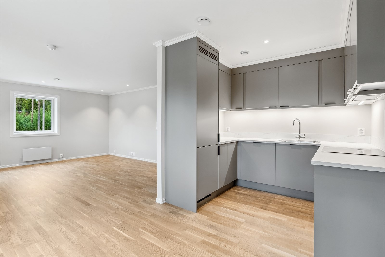 Kjøkken Galleribilde