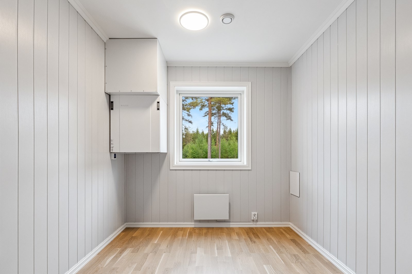 Teknisk rom Galleribilde