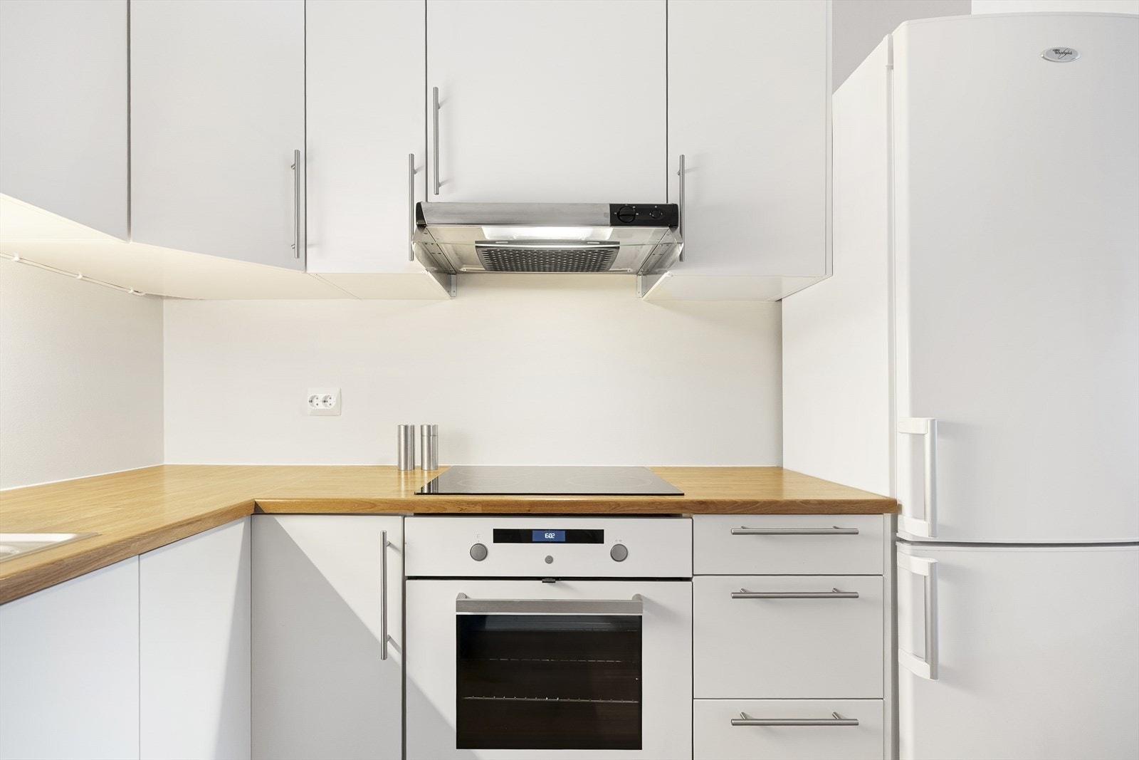 Alle hvitevarer medfølger på kjøkken om ønskelig Galleribilde