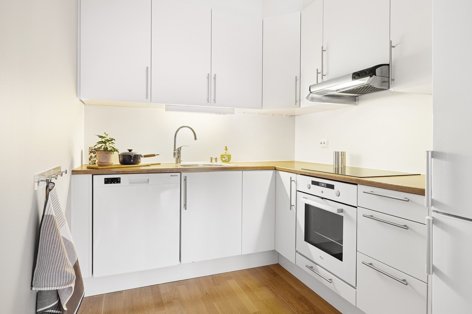 Velholdt og moderne innredning Galleribilde