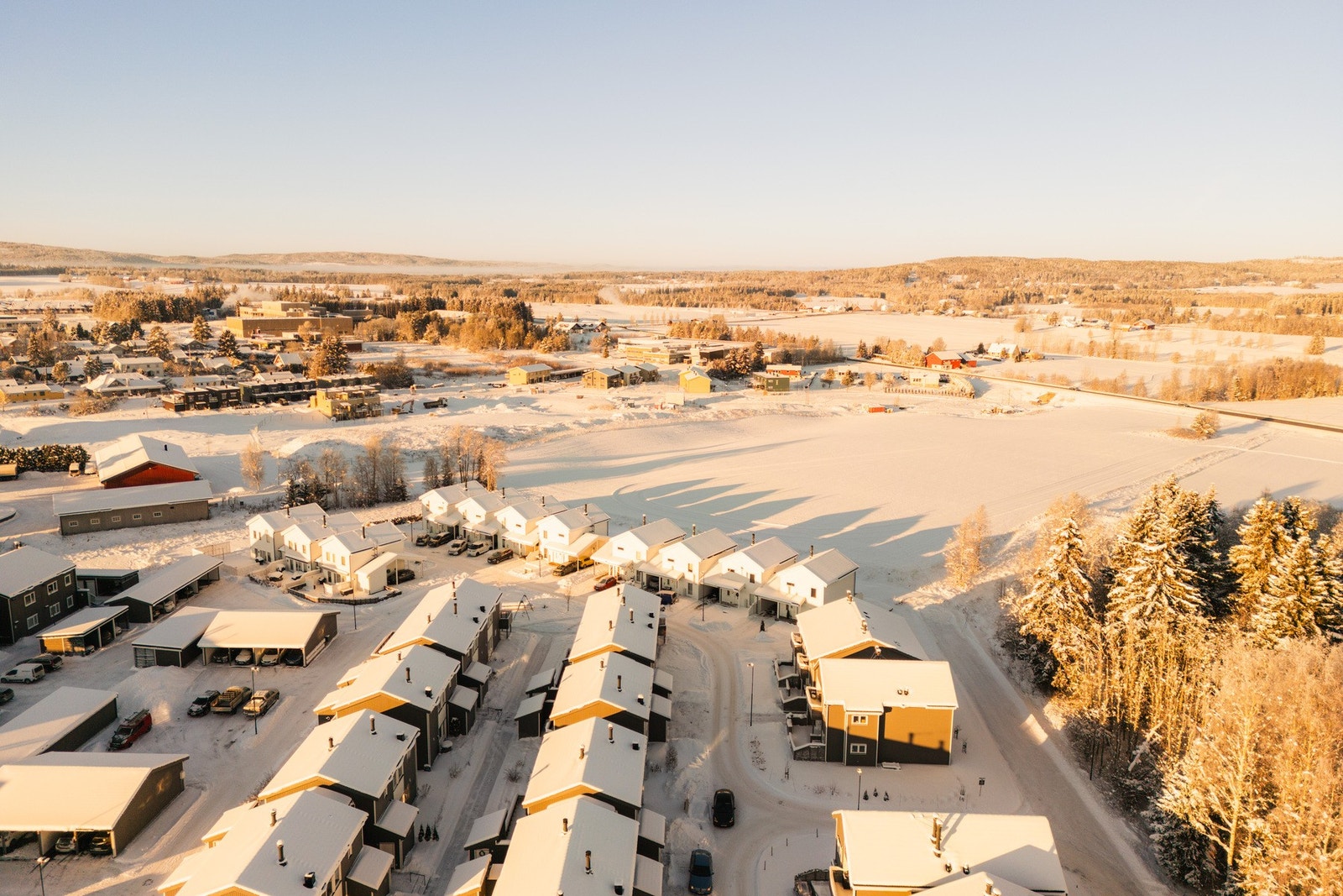 Velkommen til en hyggelig visning! Galleribilde