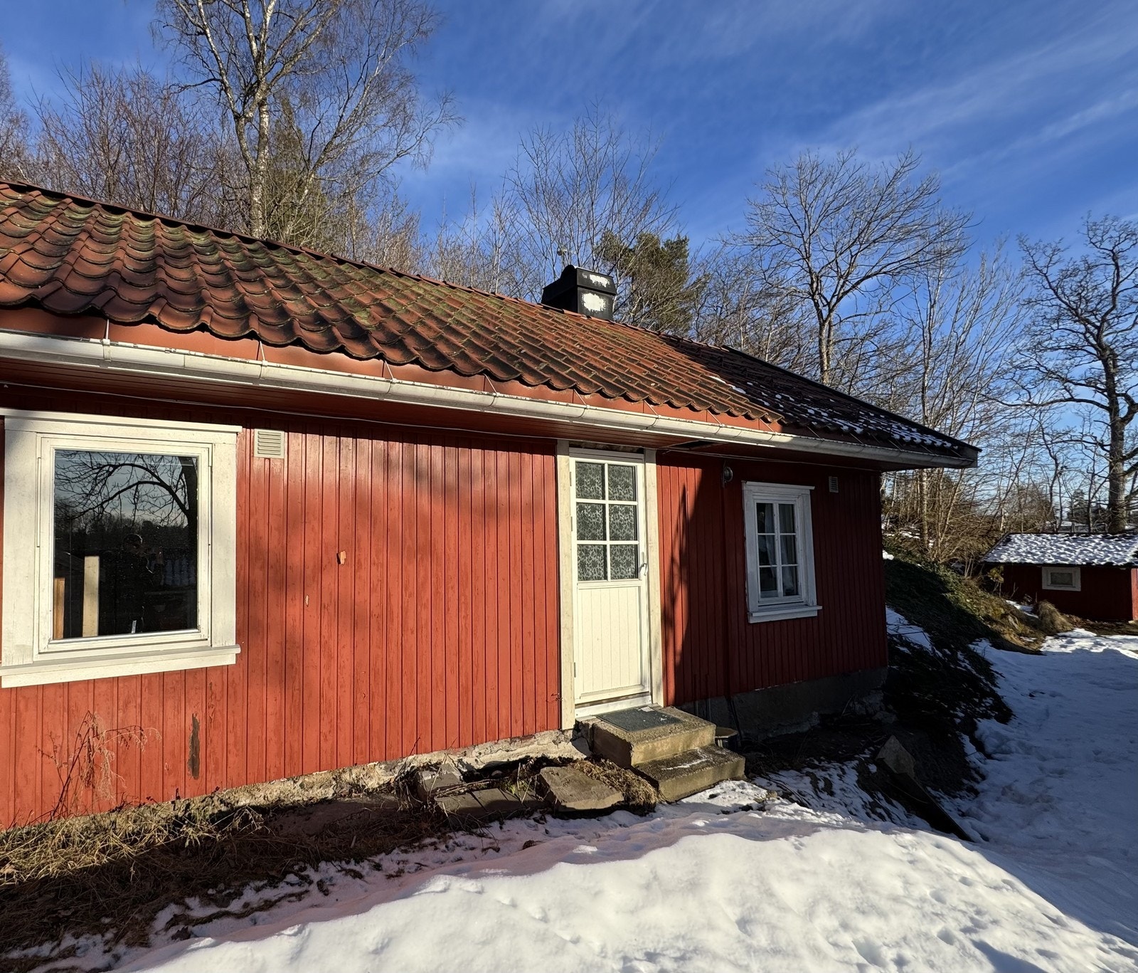 Trivelig leilighet på Årholt i Stokke. Galleribilde