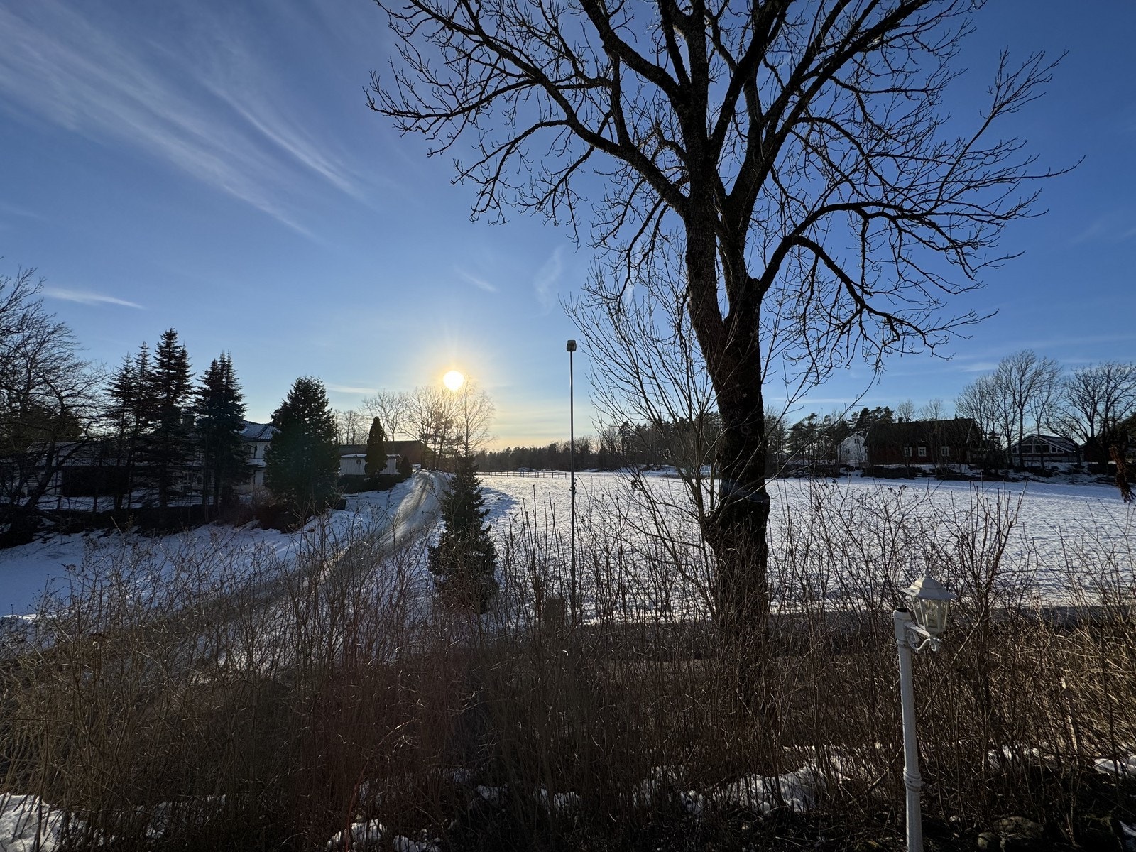 Velkommen til visning! Galleribilde