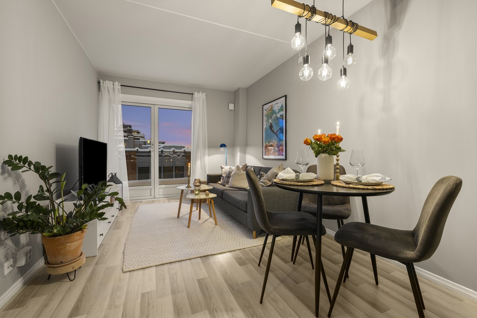 Velkommen til Strømsveien 57! Galleribilde