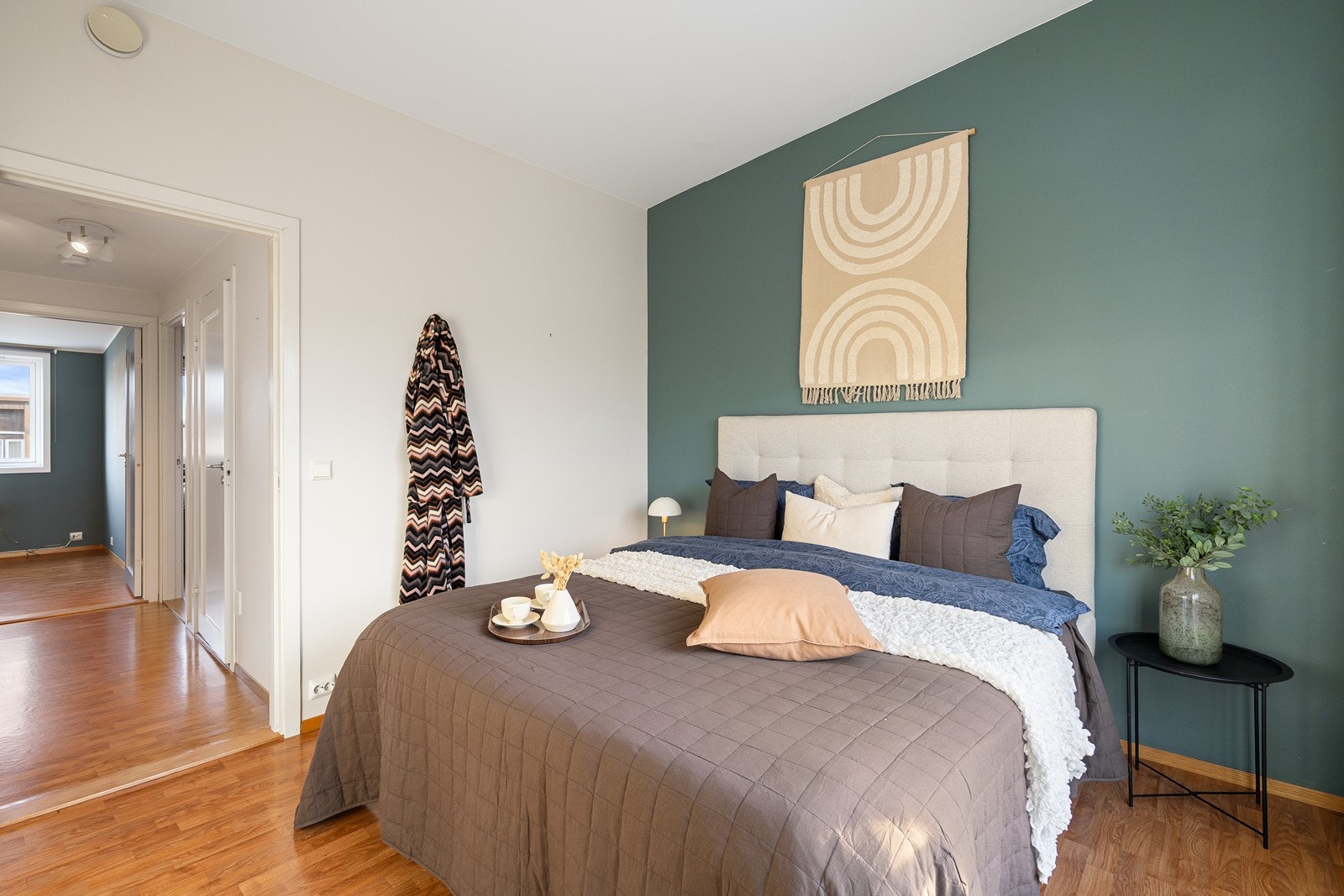 Hovedsoverom Galleribilde