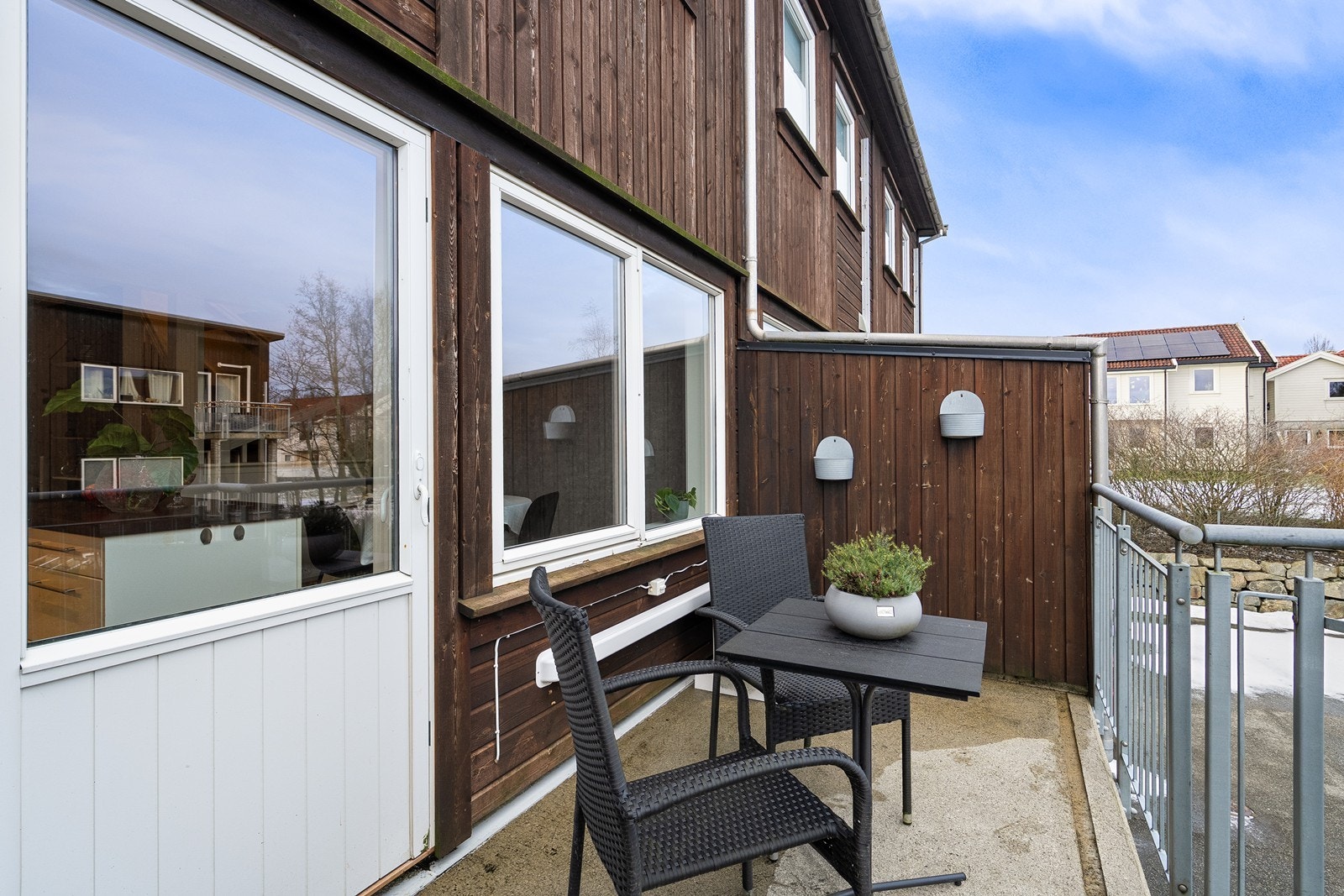 Balkong Galleribilde