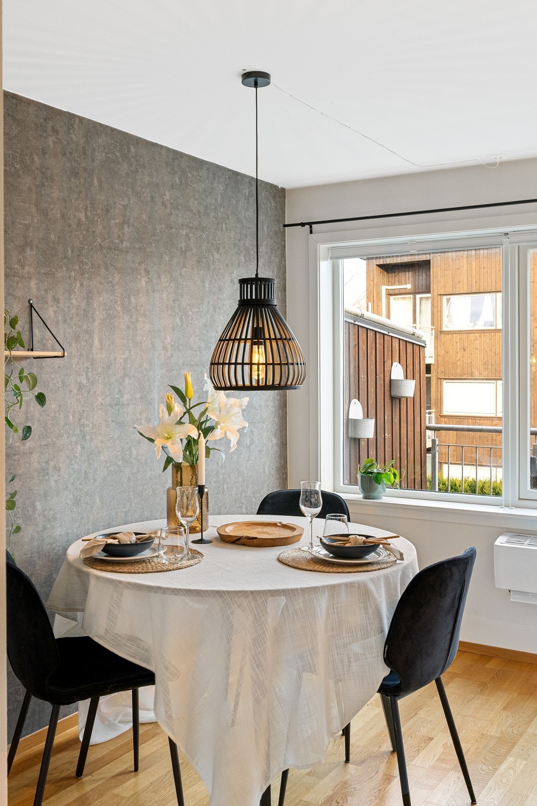 Spisestue Galleribilde