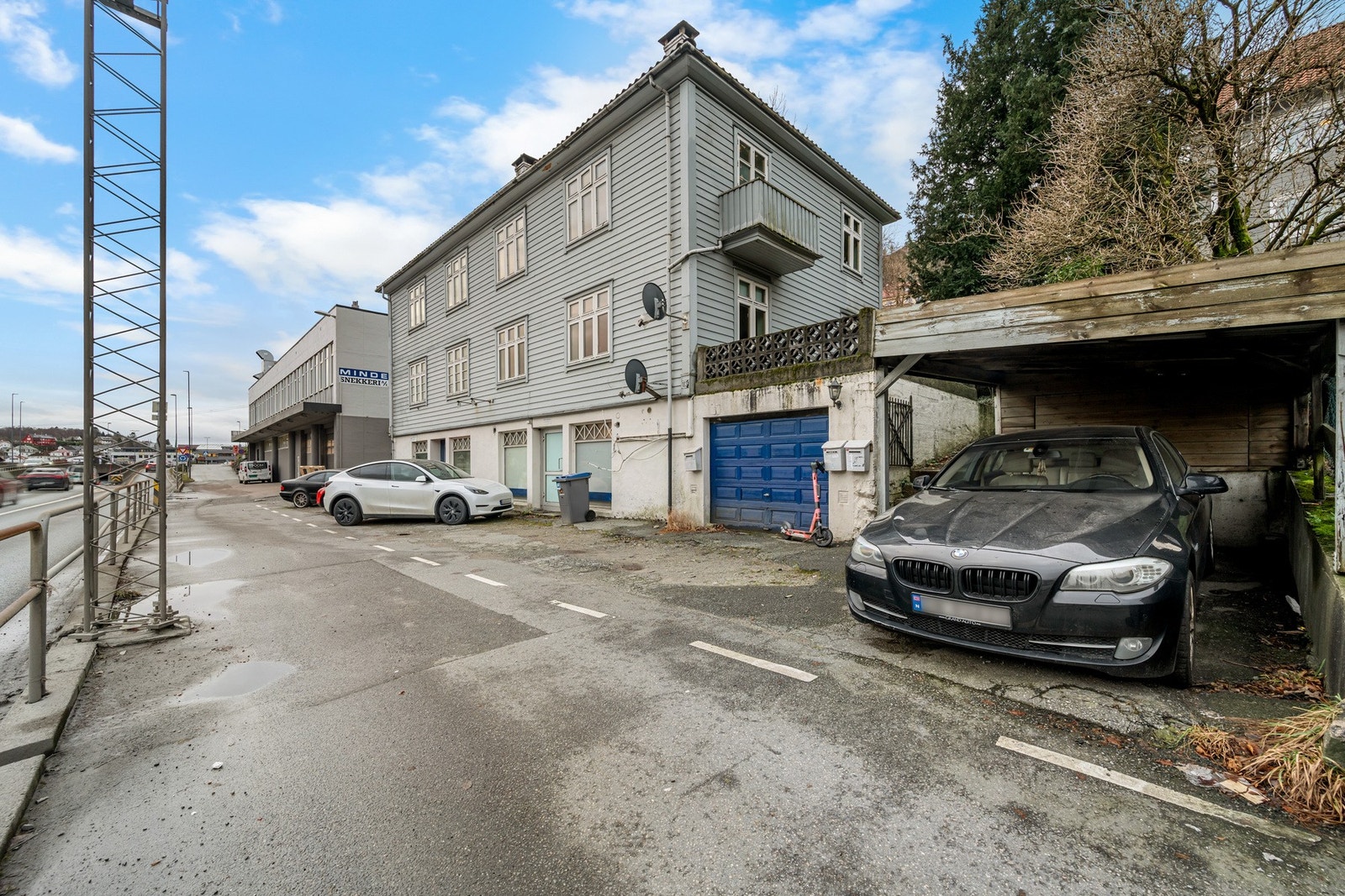 Velkommen til visning! Galleribilde