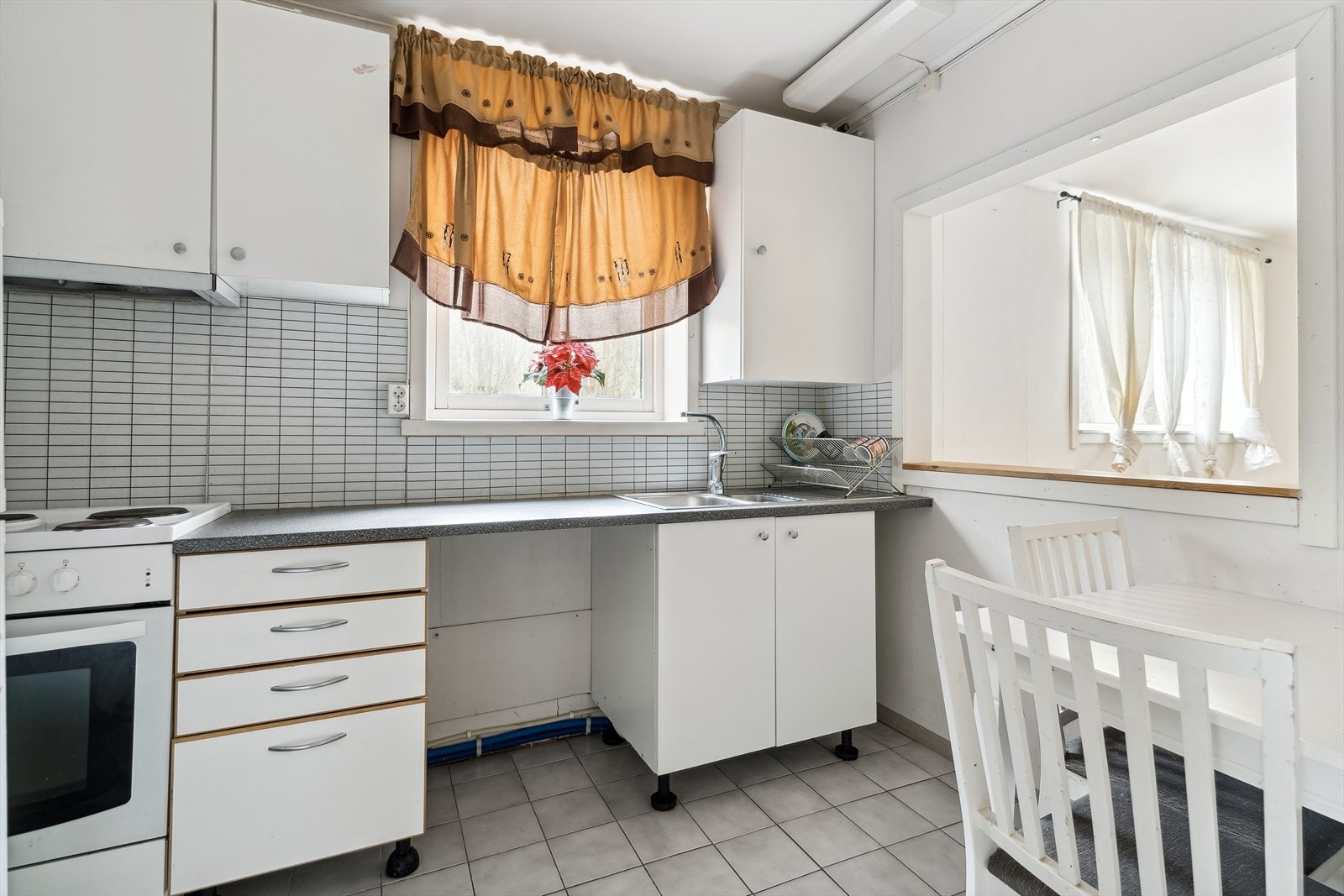 Kjøkken i kjeller Galleribilde