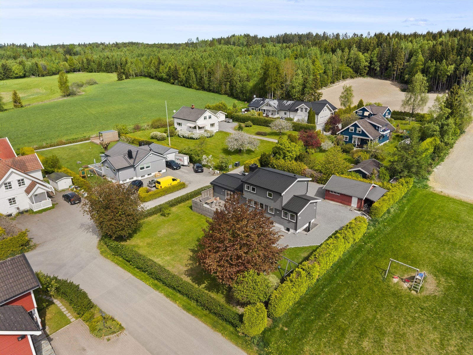 Velkommen til Rombekkveien 11, presentert av Attentus Eiendomsmegling ved Lotte Marki, tlf: 950 22 589 Galleribilde