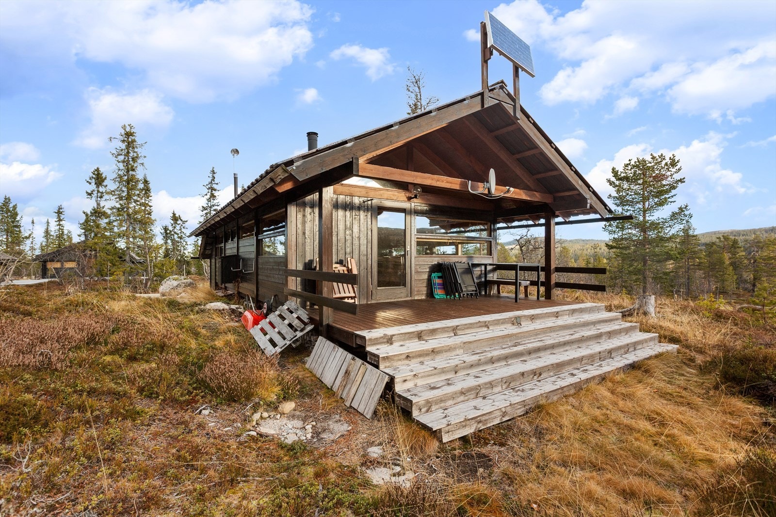 Velkommen på visning! Galleribilde