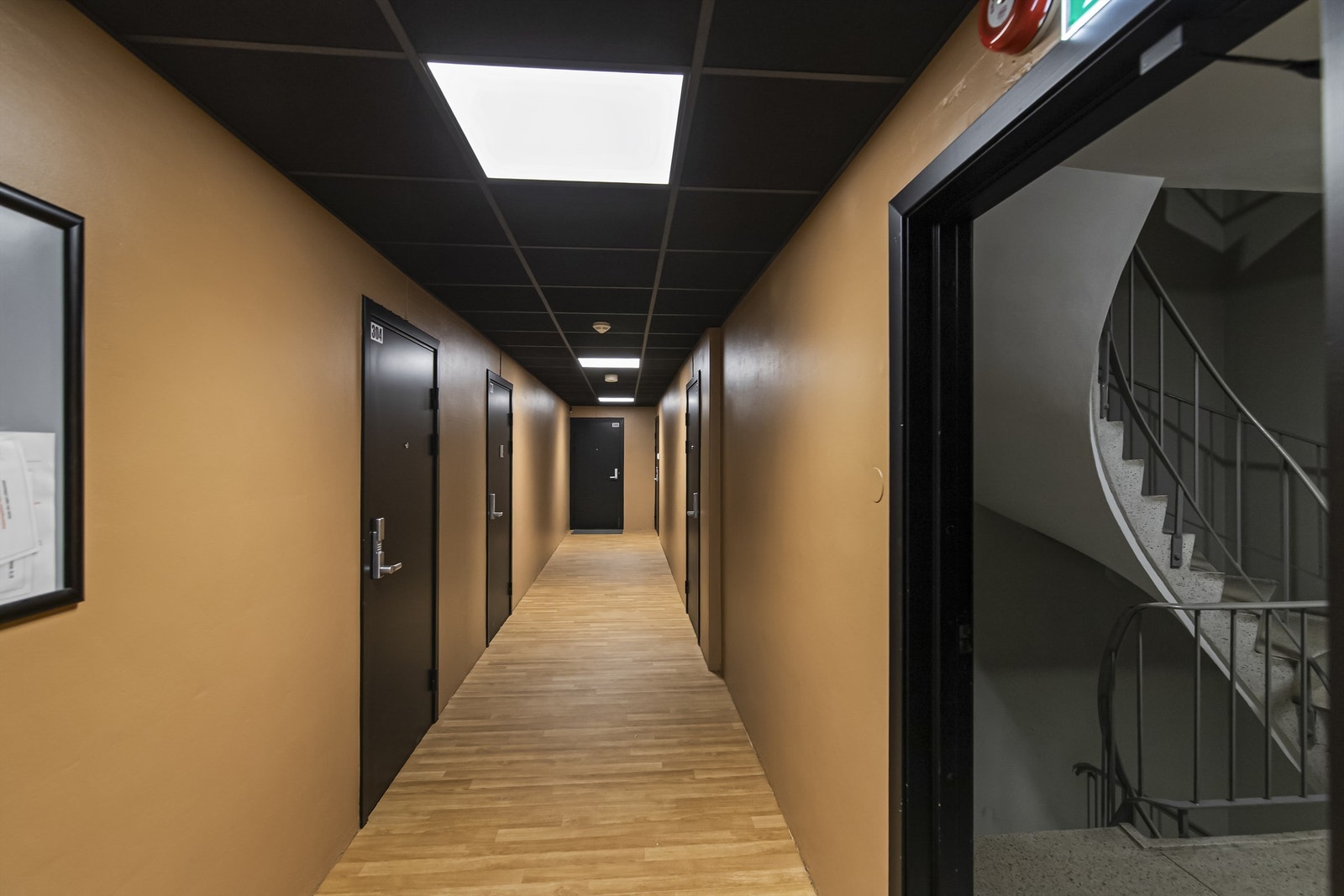 Felles gang Galleribilde