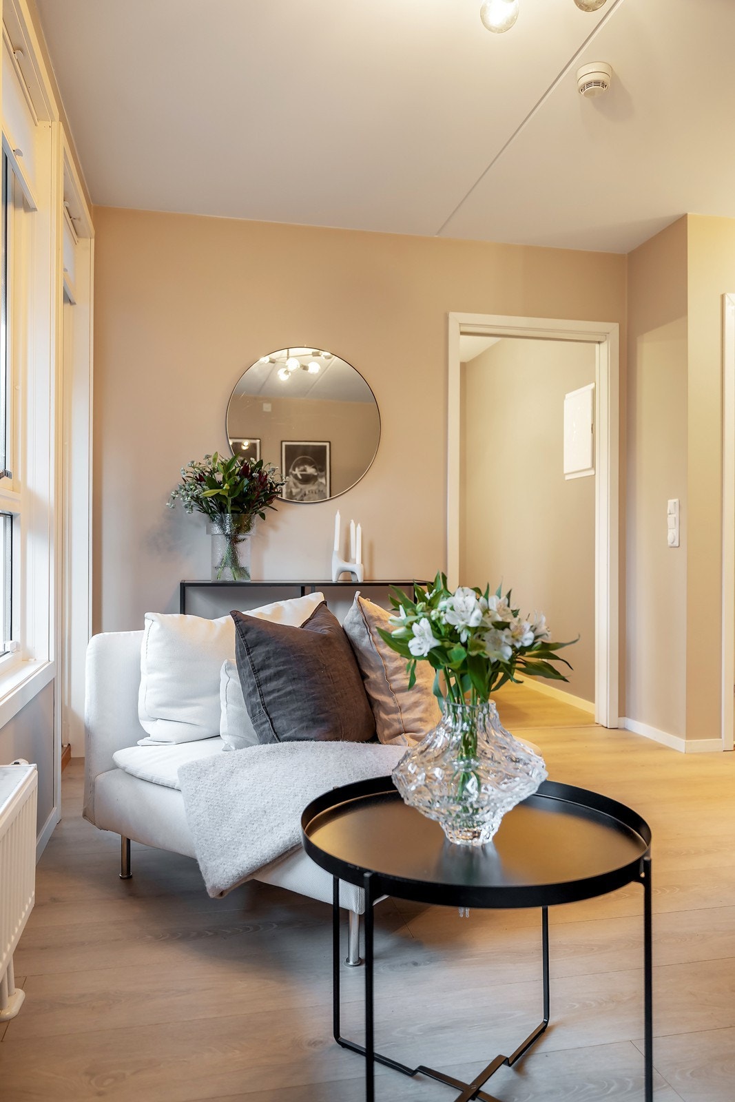 Detaljer | Stue. Galleribilde