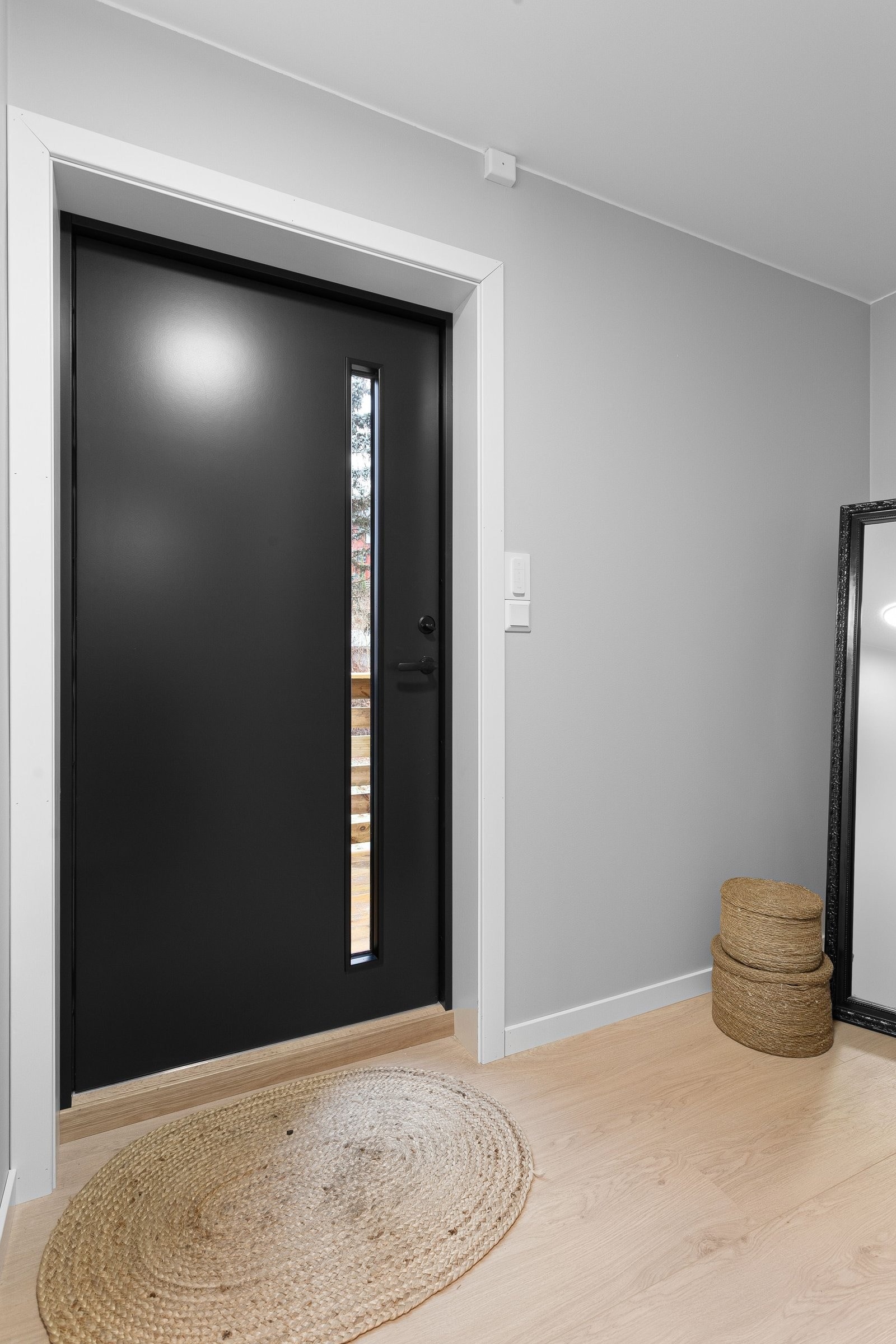 Velkommen inn til ditt nye hjem! Galleribilde