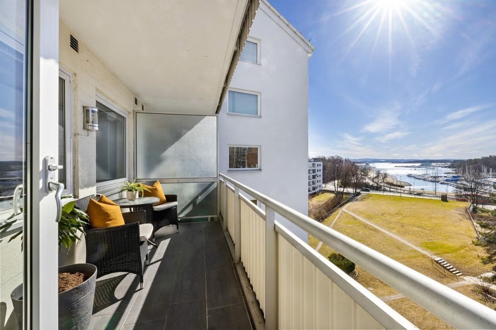 Bilde tatt på våren. Fotograf Ørnelund AS v/ Lasse Lerdahl Galleribilde