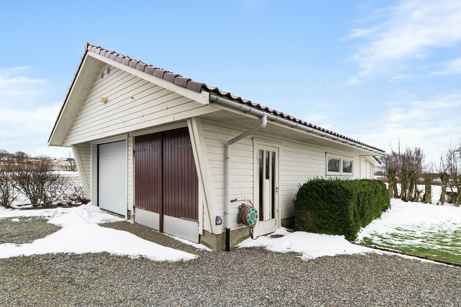 Garasje Galleribilde