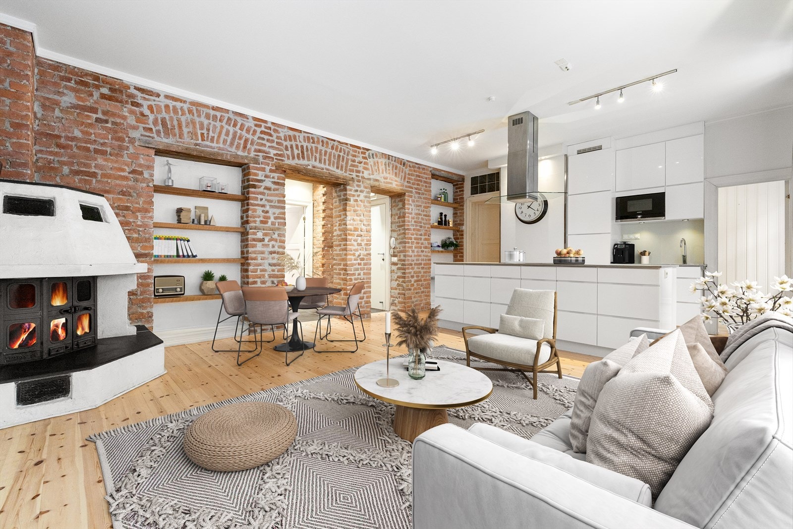 Digital styling Galleribilde