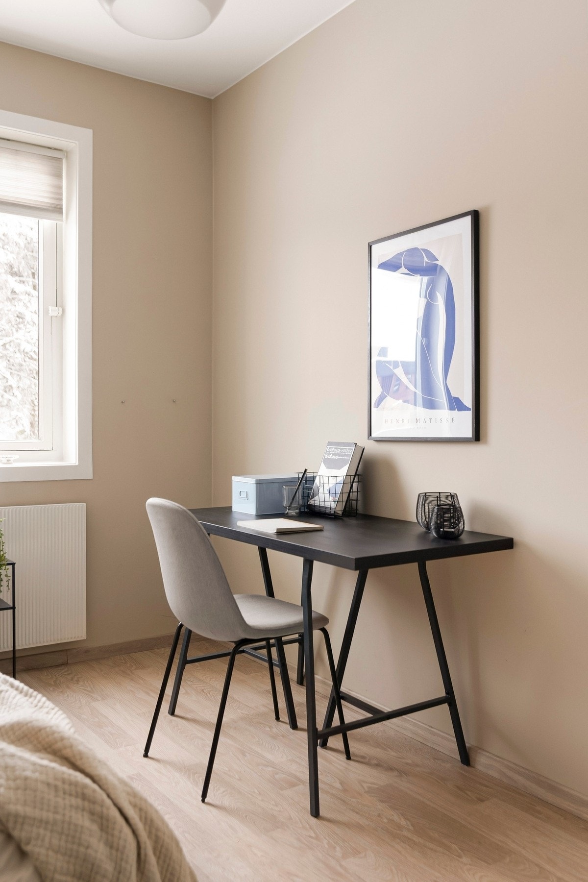 Rommene kan innredes etter behov og passer utmerket som gjesterom, kontor eller garderoberom. Galleribilde
