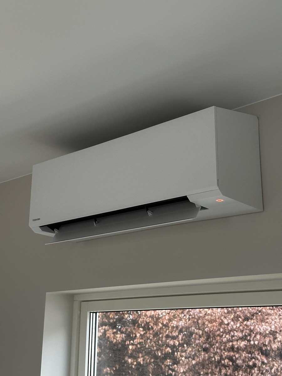 Helt ny varmepumpe fra 2025, gjør at strømprisen blir lavere Galleribilde