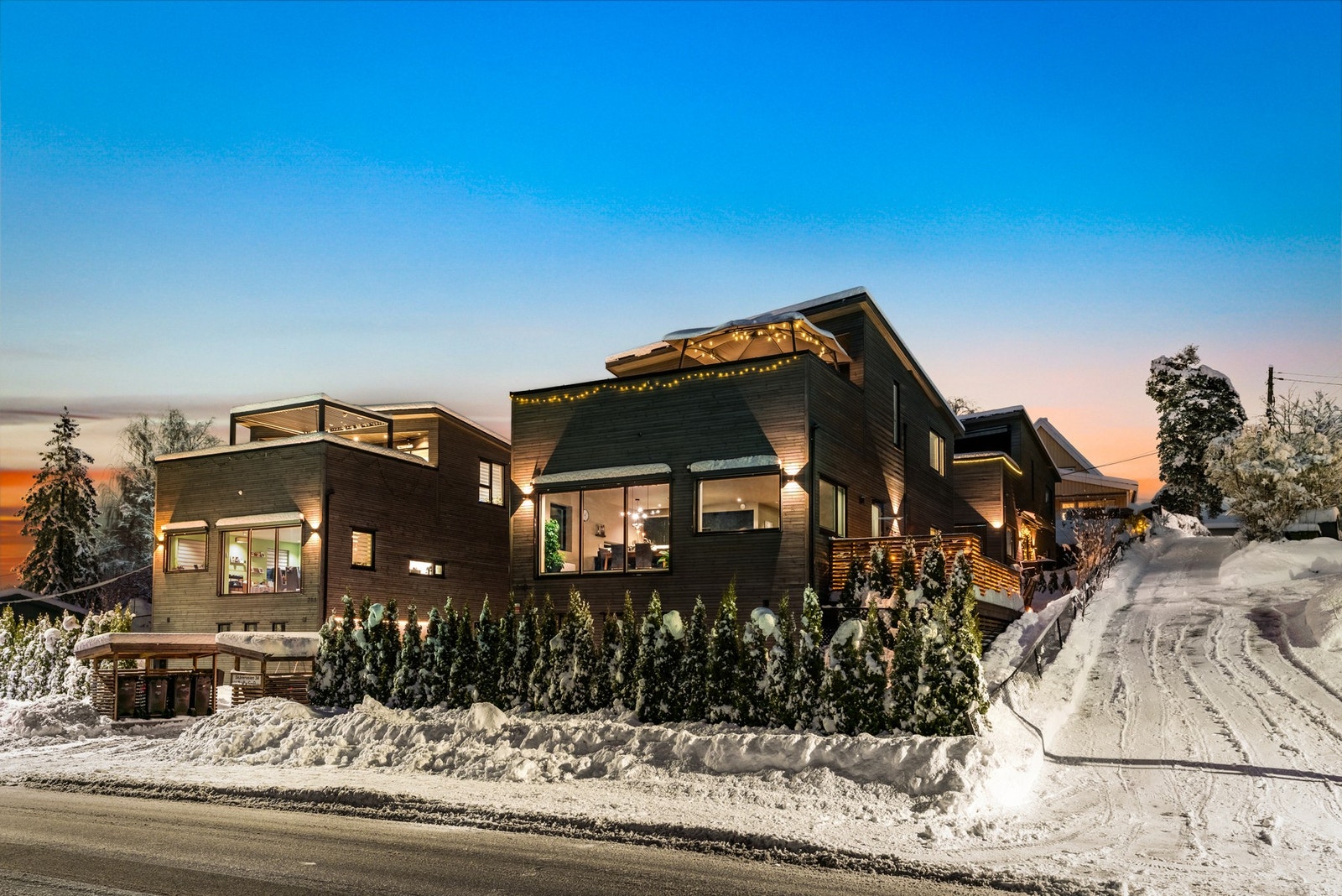 Velkommen til Skårerveien 34D! Galleribilde