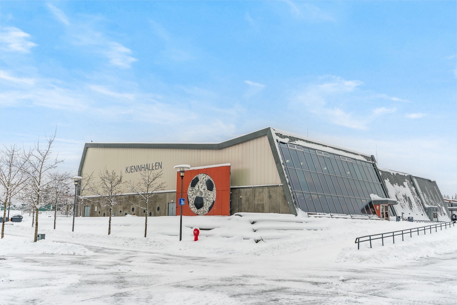 Kjennhallen Galleribilde