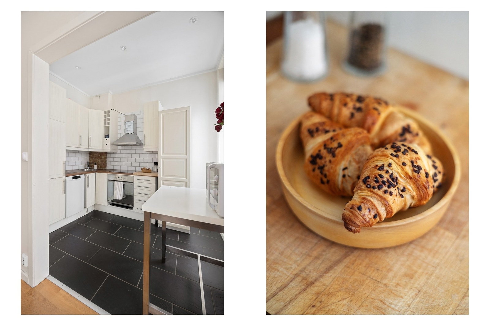 Med Extra Trondheimsveien, Rema 1000 Lakkegata og Kiwi Schous plass i nærområdet er det enkelt å få unna dagligvarehandelen. Galleribilde