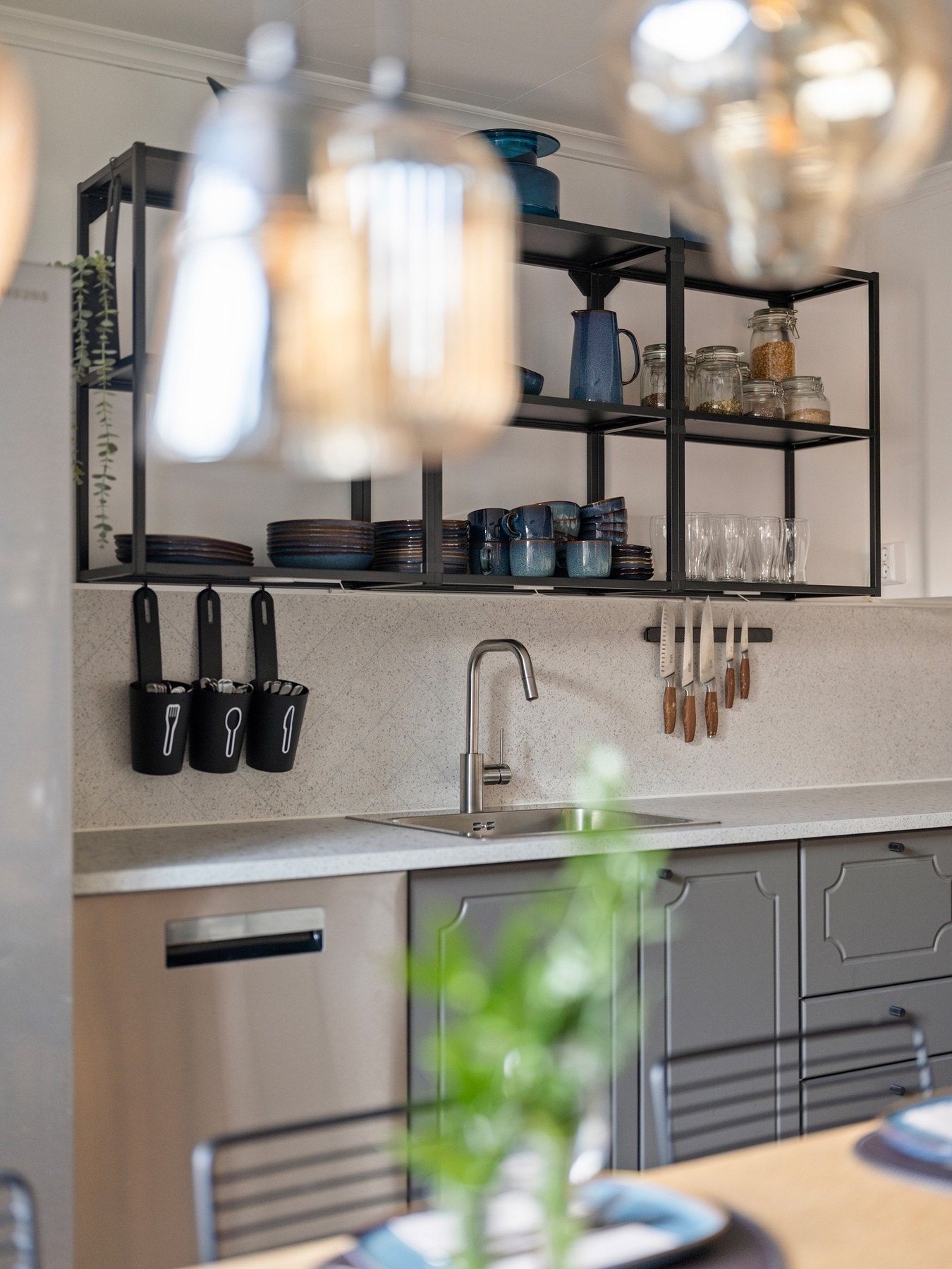 Detaljbilde. Galleribilde