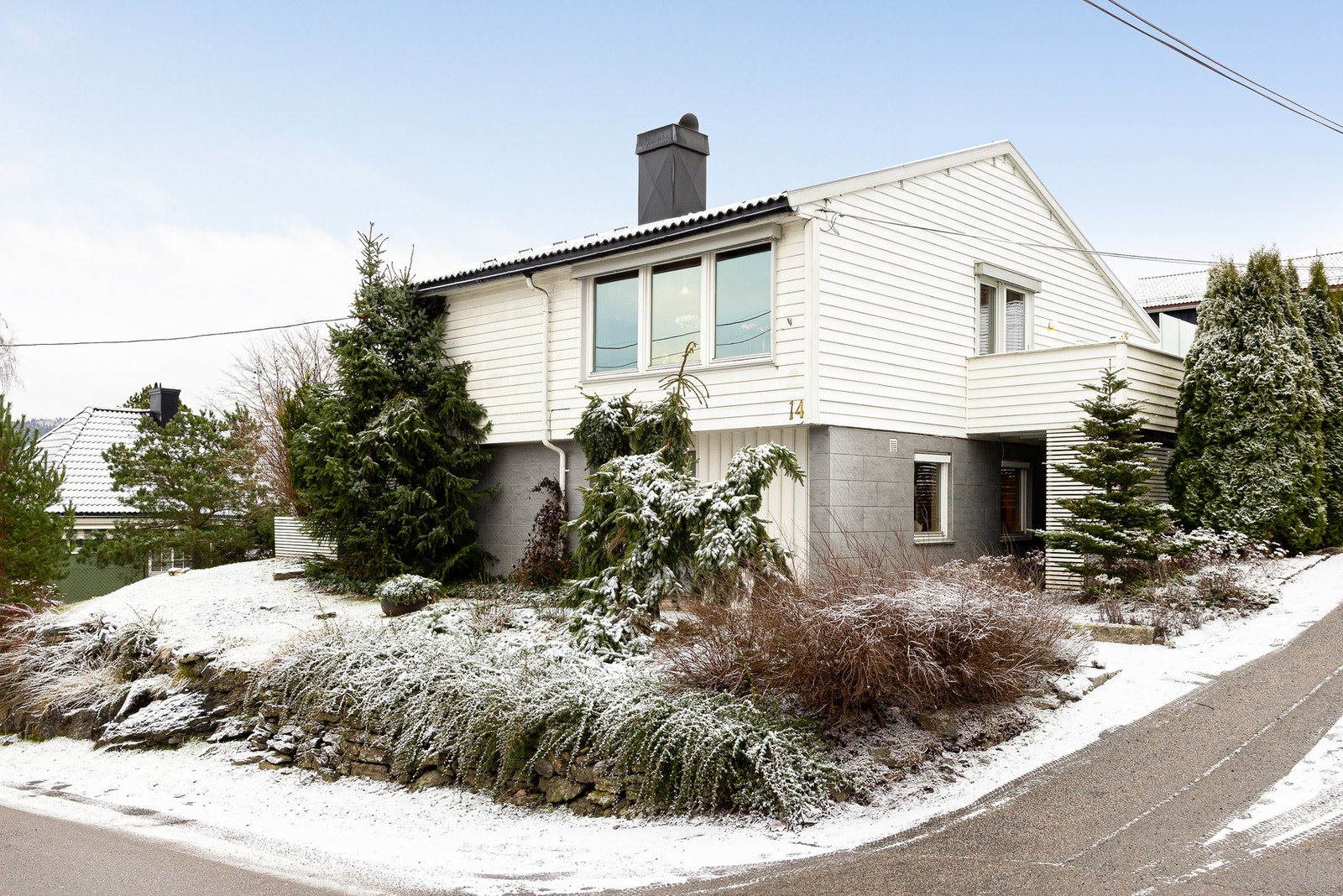 PrivatMegleren har gleden av å presentere Sverdrupsgate 14 - En velholdt og trivelig enebolig over 2 plan.
Foto: Tor Helge Thorsen Galleribilde