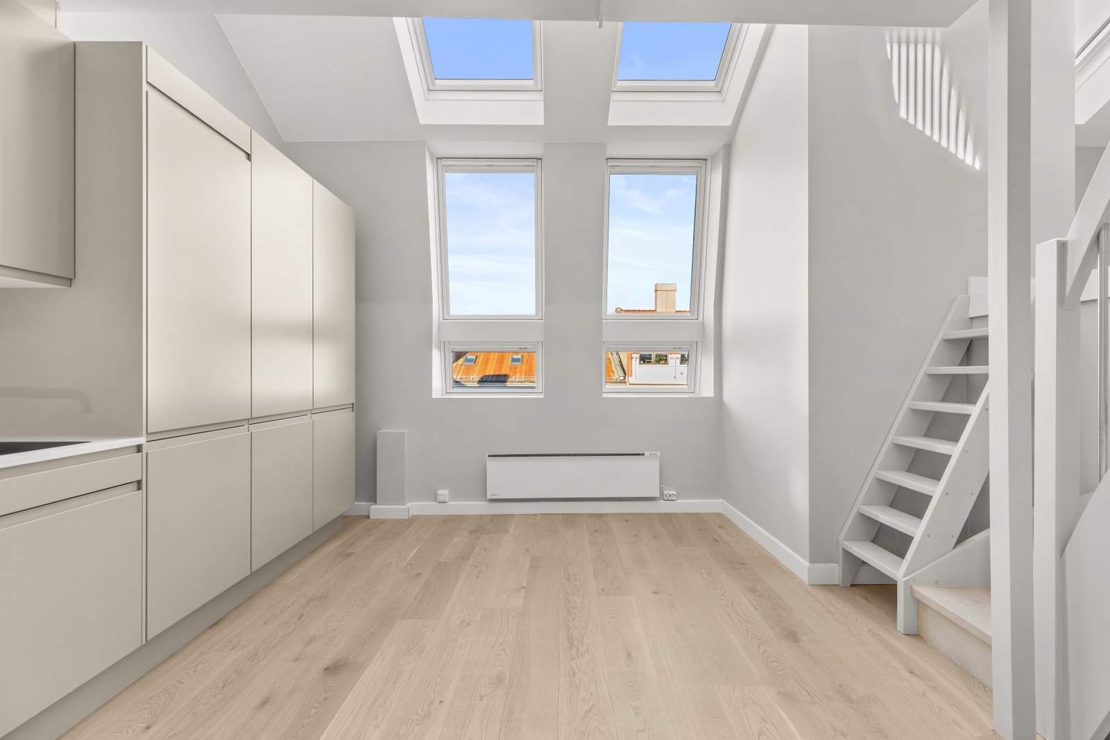 Kjøkken/stue Galleribilde